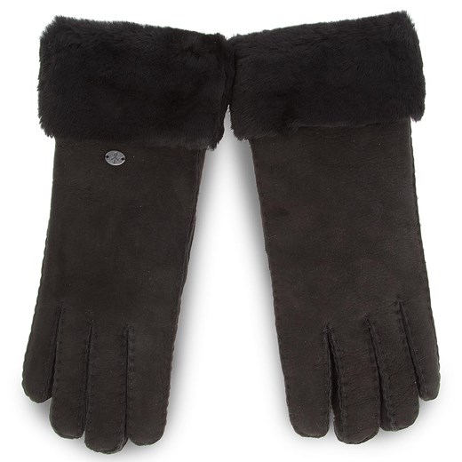 Rękawiczki Damskie EMU Australia Apollo Bay Gloves M/L Black 1 Emu Australia XS/S okazyjna cena eobuwie.pl