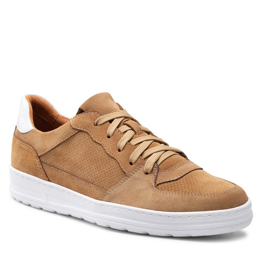 Sneakersy Ryłko IDNS01 BE259 Beżowy/Biały 2ZT Ryłko 42 eobuwie.pl