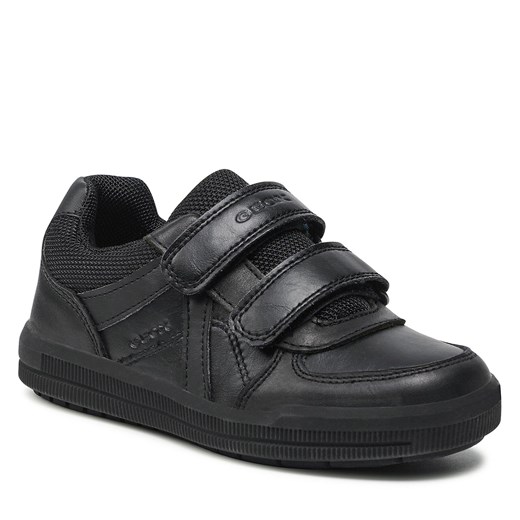 Sneakersy Geox J Arzach B. E J844AE 05443 C9999 S Black Geox 30 wyprzedaż eobuwie.pl