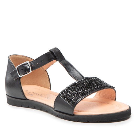 Sandały Flamingo F04100-H Black Flamingo 34 eobuwie.pl