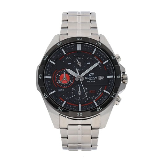 Zegarek Casio Edifice EFR-556DB-1AVUEF Srebrny ze sklepu eobuwie.pl w kategorii Zegarki - zdjęcie 166792879