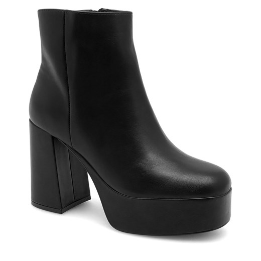 Botki Jenny Fairy MEG WFA120509-1 Czarny Jenny Fairy 36 wyprzedaż eobuwie.pl
