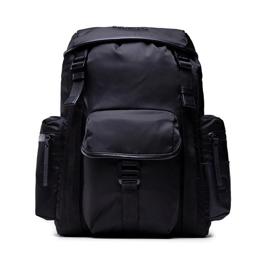Plecak Premiata Booker 2103 Black Premiata one size promocyjna cena eobuwie.pl
