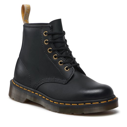 Glany Dr. Martens Vegan 101 23984001 Black Dr. Martens 38 eobuwie.pl