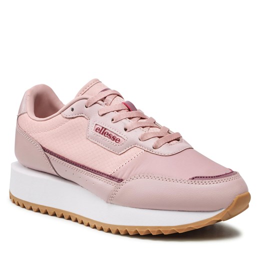 Sneakersy Ellesse Laro Rubber SGMF0435 Light Pink 808 Ellesse 39 eobuwie.pl