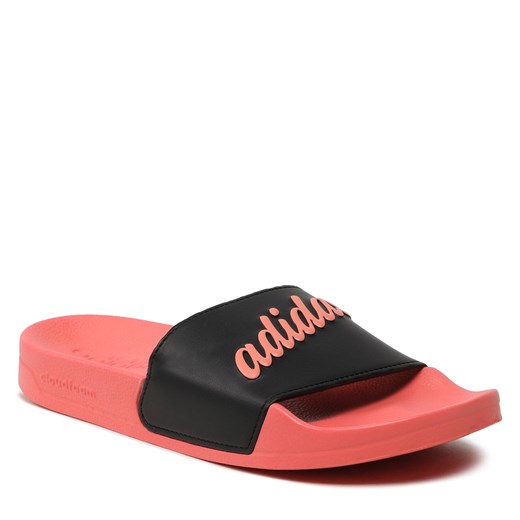 Klapki adidas Adilette Shower Slides GZ9505 Pomarańczowy 42 eobuwie.pl