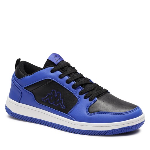 Sneakersy Kappa 243086 Blue/Black Kappa 46 eobuwie.pl
