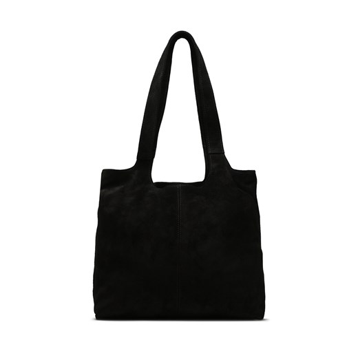 Torebka Unisa Zluan Bs Black ze sklepu eobuwie.pl w kategorii Torby Shopper bag - zdjęcie 166794019
