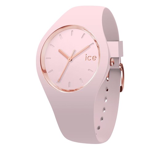 Zegarek Ice-Watch Ice Glam Pastel 001065 S Pink Lady one size eobuwie.pl promocja