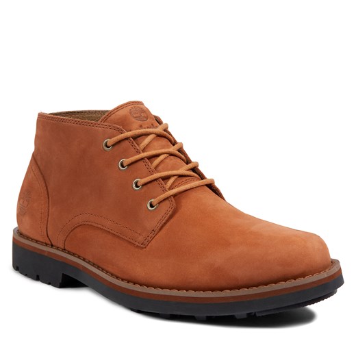 Sztyblety Timberland Atwells Ave Chelsea TB0A5R8Z2541 Md Brown Full Grain Timberland 44 eobuwie.pl