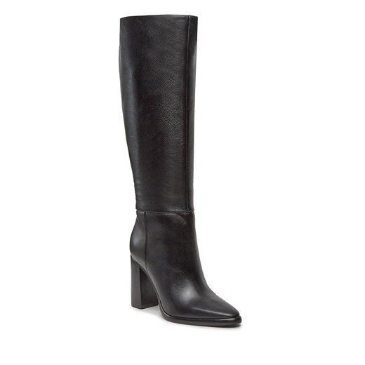 Kozaki Guess Lannie FL8LNN LEA11 BLACK Guess 41 okazja eobuwie.pl