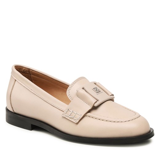 Lordsy Gino Rossi 45800 Beige Gino Rossi 40 eobuwie.pl