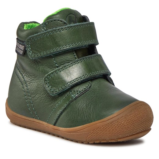 Kozaki Naturino Leoti 2 2502297.01.0F18 M Wool Green Bottle Naturino 22 promocja eobuwie.pl