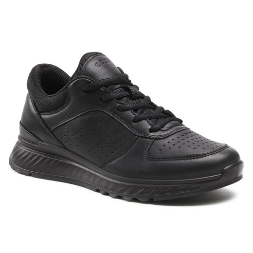 Sneakersy ECCO Exostride W Low 83531301001 Black Ecco 36 eobuwie.pl