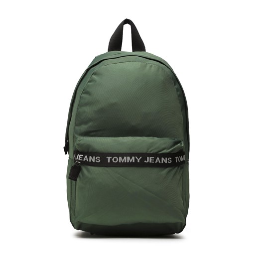 Plecak Tommy Jeans Essential Dome AM0AM11175 MBG ze sklepu eobuwie.pl w kategorii Plecaki - zdjęcie 166796077