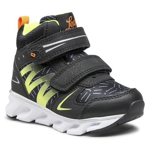 Buty Leaf Glava LGLAV101I Black Leaf 28 eobuwie.pl