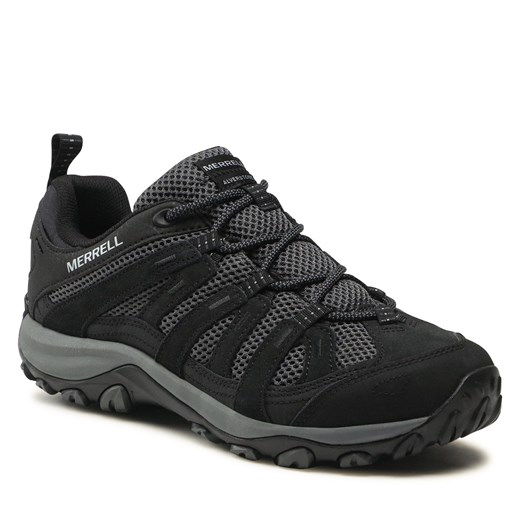 Trekkingi Merrell Alverstone 2 J036907 Black/Granite Merrell 46.5 eobuwie.pl
