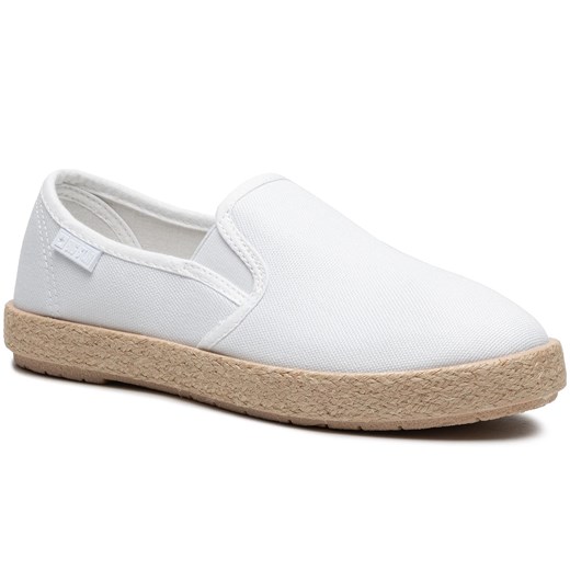 Espadryle Big Star Shoes DD274015 White 41 eobuwie.pl