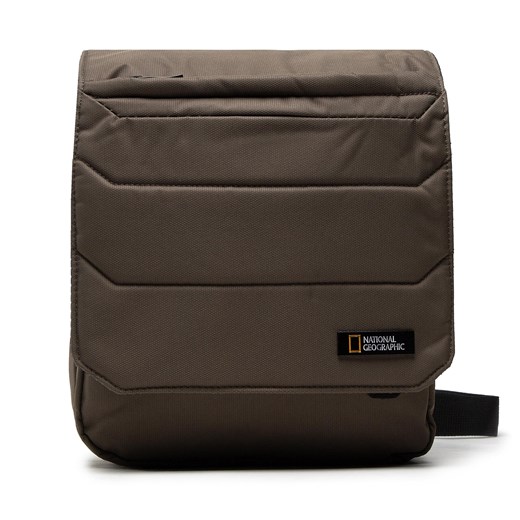 Saszetka National Geographic Shoulder Bag N00707.11 Khaki ze sklepu eobuwie.pl w kategorii Saszetki - zdjęcie 166796729