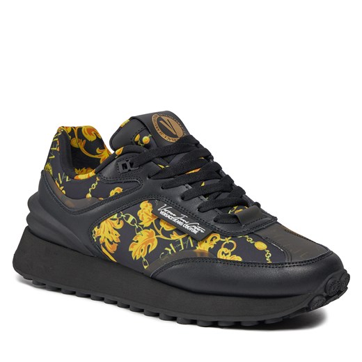 Sneakersy Versace Jeans Couture 75YA3SH2 ZS923 G89 41 promocja eobuwie.pl