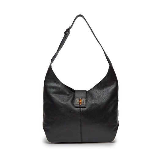 Torebka Creole S10612 Czarny ze sklepu eobuwie.pl w kategorii Torby Shopper bag - zdjęcie 166797549
