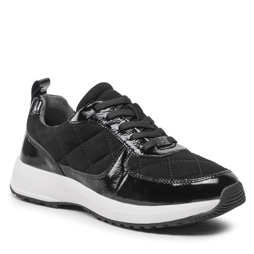 Sneakersy Caprice 9-23712-29 Black Comb 019 Caprice 39 eobuwie.pl