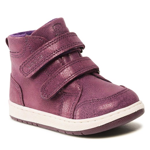 Trzewiki Lasocki Kids CI12-LEMON-01(II)DZ Violet Lasocki Kids 25 eobuwie.pl