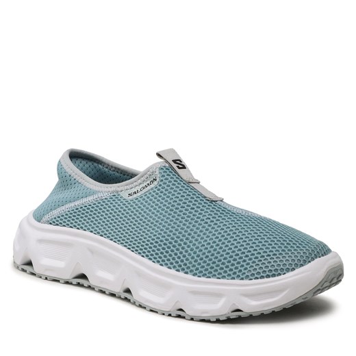 Sneakersy Salomon Reelax Moc 6.0 L47206200 Stone Blue/White/Pearl Blue Salomon 43.13 eobuwie.pl