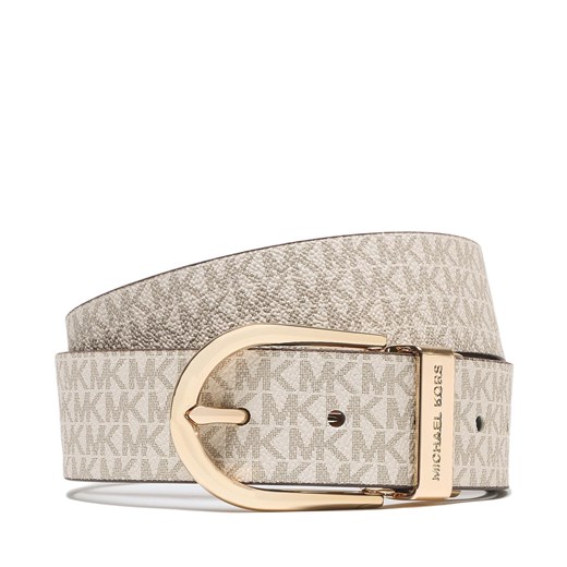 Pasek Damski MICHAEL Michael Kors 29558414 Logo Vanilla 170 Michael Michael Kors L eobuwie.pl
