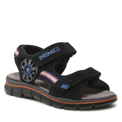 Sandały Primigi 3896000 S Black Primigi 35 eobuwie.pl