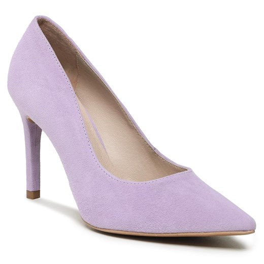 Szpilki Ryłko 9S202_D2 Liliowy 1SS Ryłko 38 eobuwie.pl