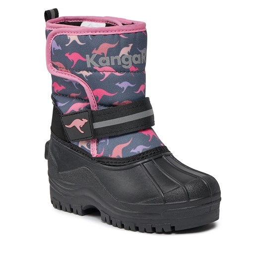 Kangaroos buty zimowe dziecięce na jesień jesienne 