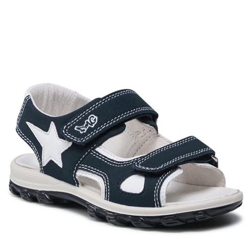 Sandały Primigi 1889111 S Blu Primigi 33 eobuwie.pl