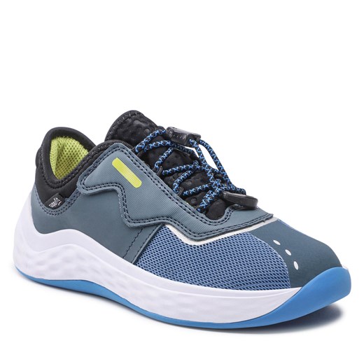 Sneakersy Superfit 1-009525-8000 S Blau/Blau Superfit 32 eobuwie.pl