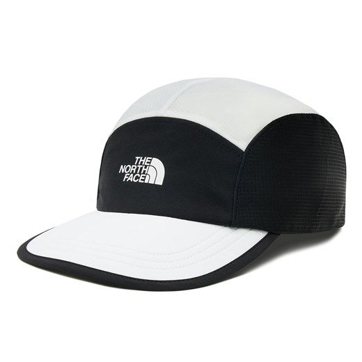 Czapka z daszkiem The North Face Tnf Run Hat NF0A7WH4KY41 Tnf Black/Tnf White The North Face one size eobuwie.pl