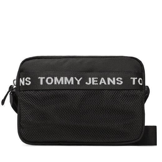 Saszetka Tommy Jeans Tjm Essential Ew Camera Bag AM0AM10898 BDS ze sklepu eobuwie.pl w kategorii Saszetki - zdjęcie 166800098