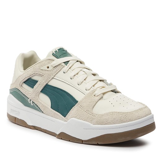 Sneakersy Puma Slipstream Premium Warm 390116 06 Warm White/Malachite Puma 42 eobuwie.pl