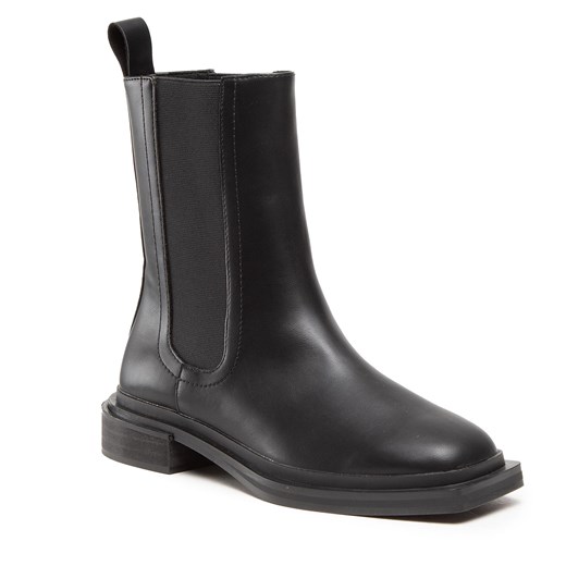 Sztyblety DeeZee ZAL90183-1 Black 39 eobuwie.pl