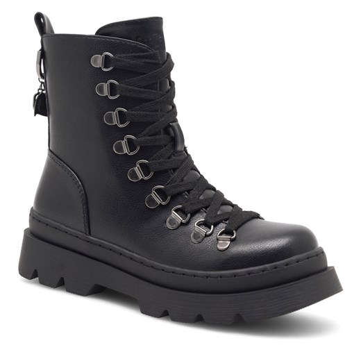 Botki DeeZee CS6172-02 Czarny 35 eobuwie.pl