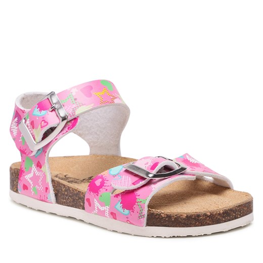 Sandały Primigi 1929133 M Pink Primigi 22 eobuwie.pl