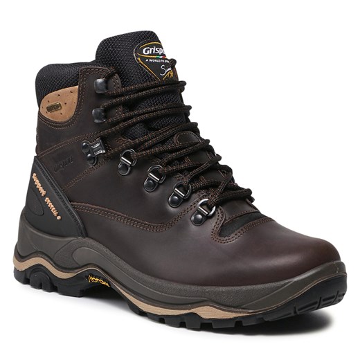 Trekkingi Grisport 11205D15G Marrone Dakar Grisport 45 eobuwie.pl