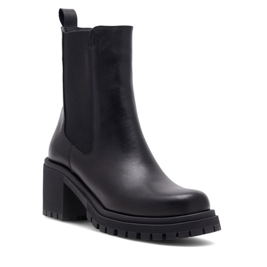 Botki Badura GATE-I23 28115PE Czarny 41 eobuwie.pl