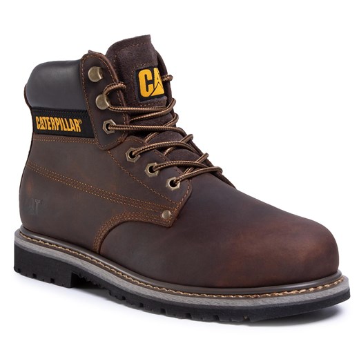 Trapery CATerpillar Powerplant S3 Hro P724629 Brown Caterpillar 47 eobuwie.pl