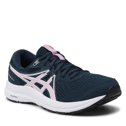 Buty Asics Gel-Contend 7 1012A911 French Blue/Barely Rose 410 39.5 eobuwie.pl