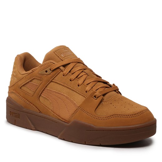Sneakersy Puma Slipstream Suede 387547 02 Desert Tan/Gum Puma 44.5 eobuwie.pl