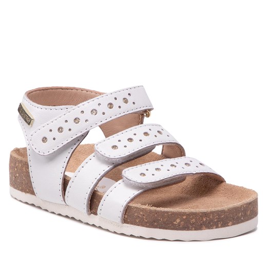 Sandały Les Tropeziennes Izeane C42391 White 25 eobuwie.pl