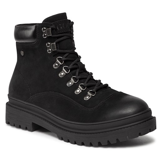 Trapery GOE MM1N4031 Black Goe 43 okazyjna cena eobuwie.pl