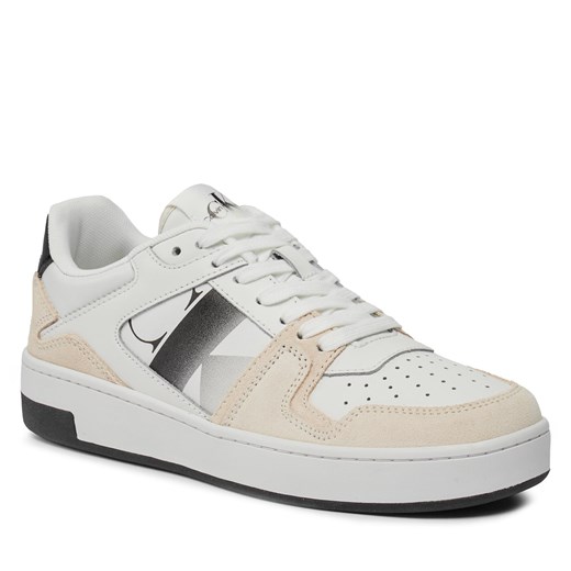Buty sportowe damskie Calvin Klein sneakersy jesienne