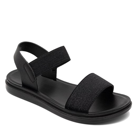 Sandały Nelli Blu CSS20370-01 Czarny Nelli Blu 32 eobuwie.pl