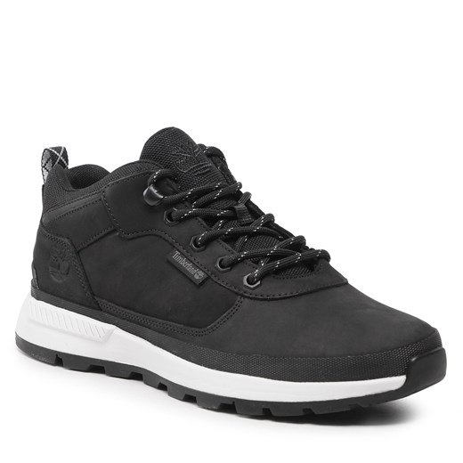 Sneakersy Timberland Field Trekker Low TB0A2A58015 Black Nubuck Timberland 41 eobuwie.pl